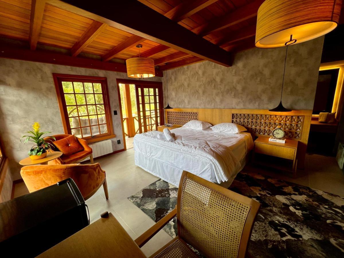 Woodstone Fazenda Hotel 4*