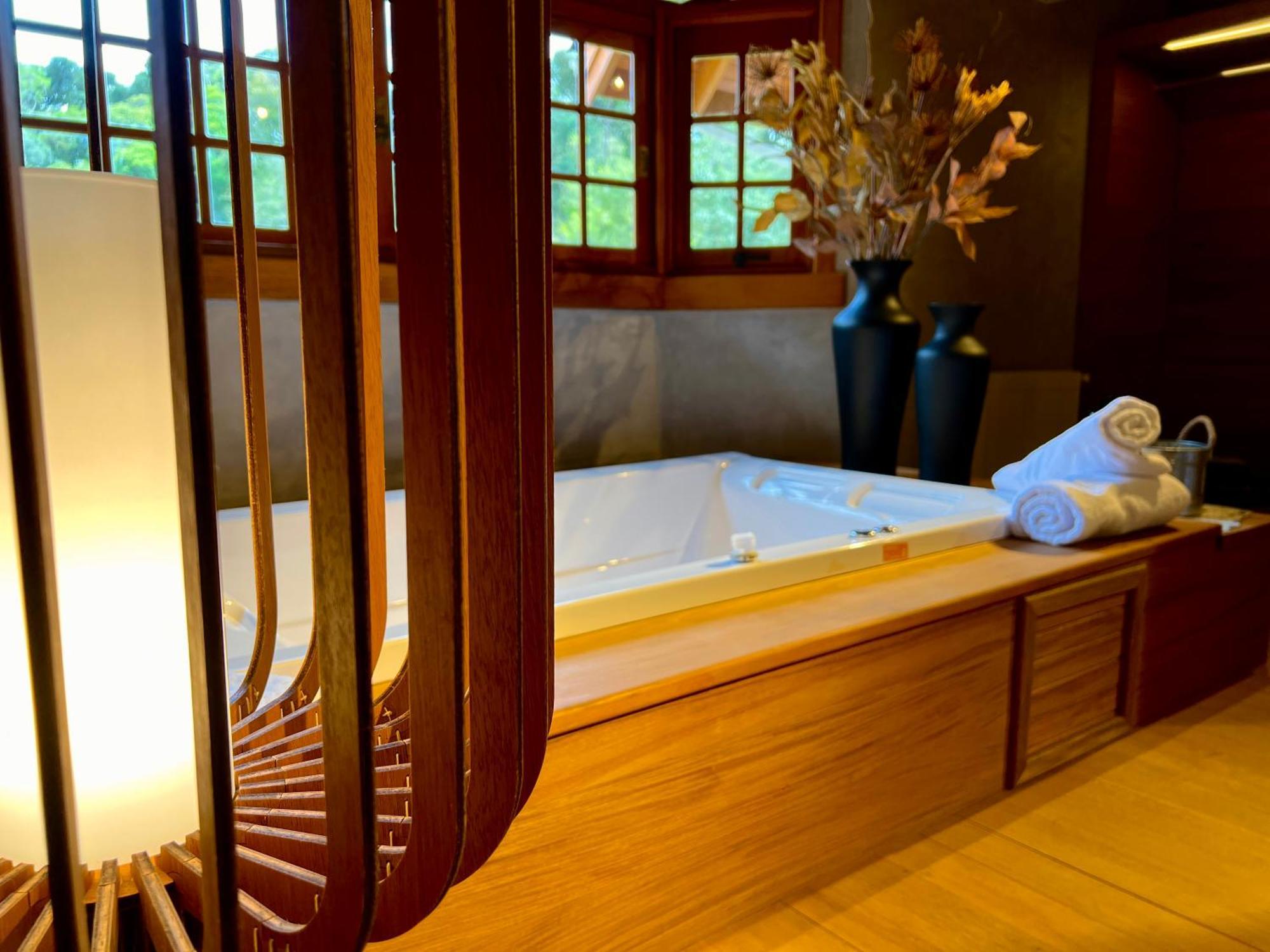 Woodstone Fazenda Hotel Gramado